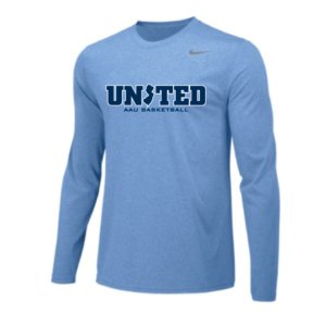 Nike Dri-Fit Long Sleeve Tee
